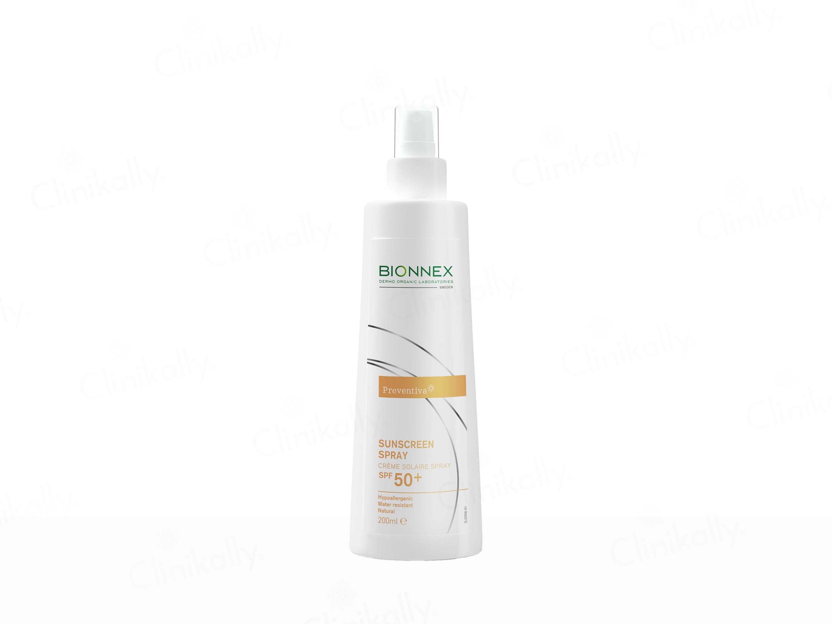 Bionnex Preventiva Sunscreen Spray SPF 50+