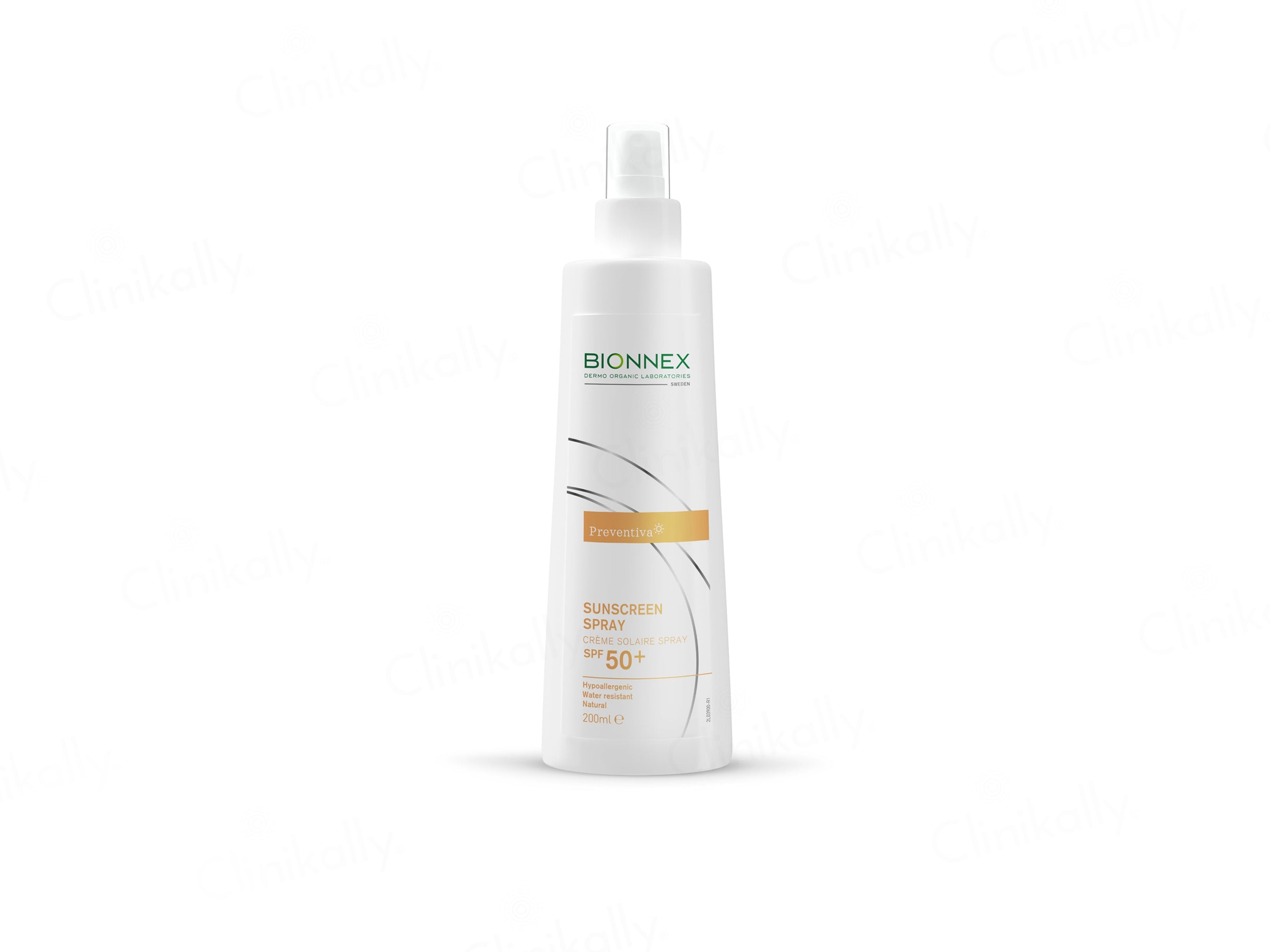 Bionnex Preventiva Sunscreen Spray SPF 50+