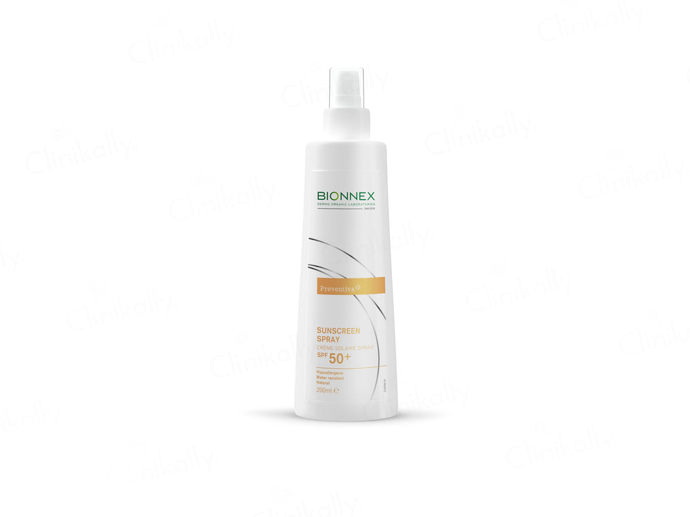 Bionnex Preventiva Sunscreen Spray SPF 50+