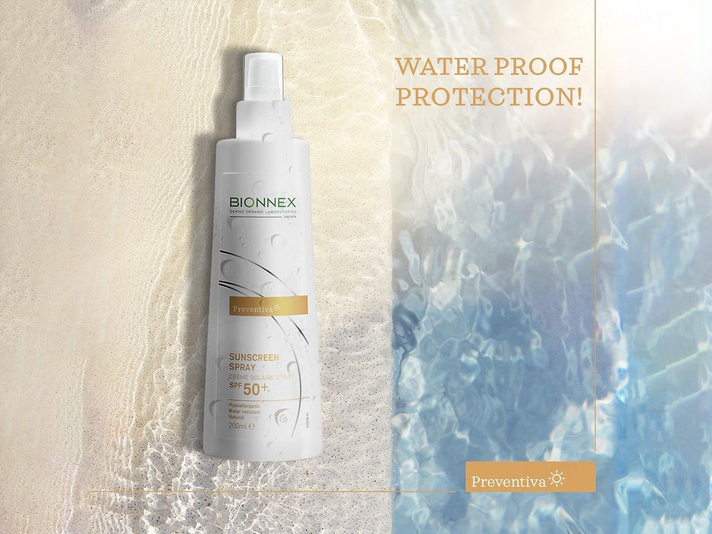 Bionnex Preventiva Sunscreen Spray SPF 50+