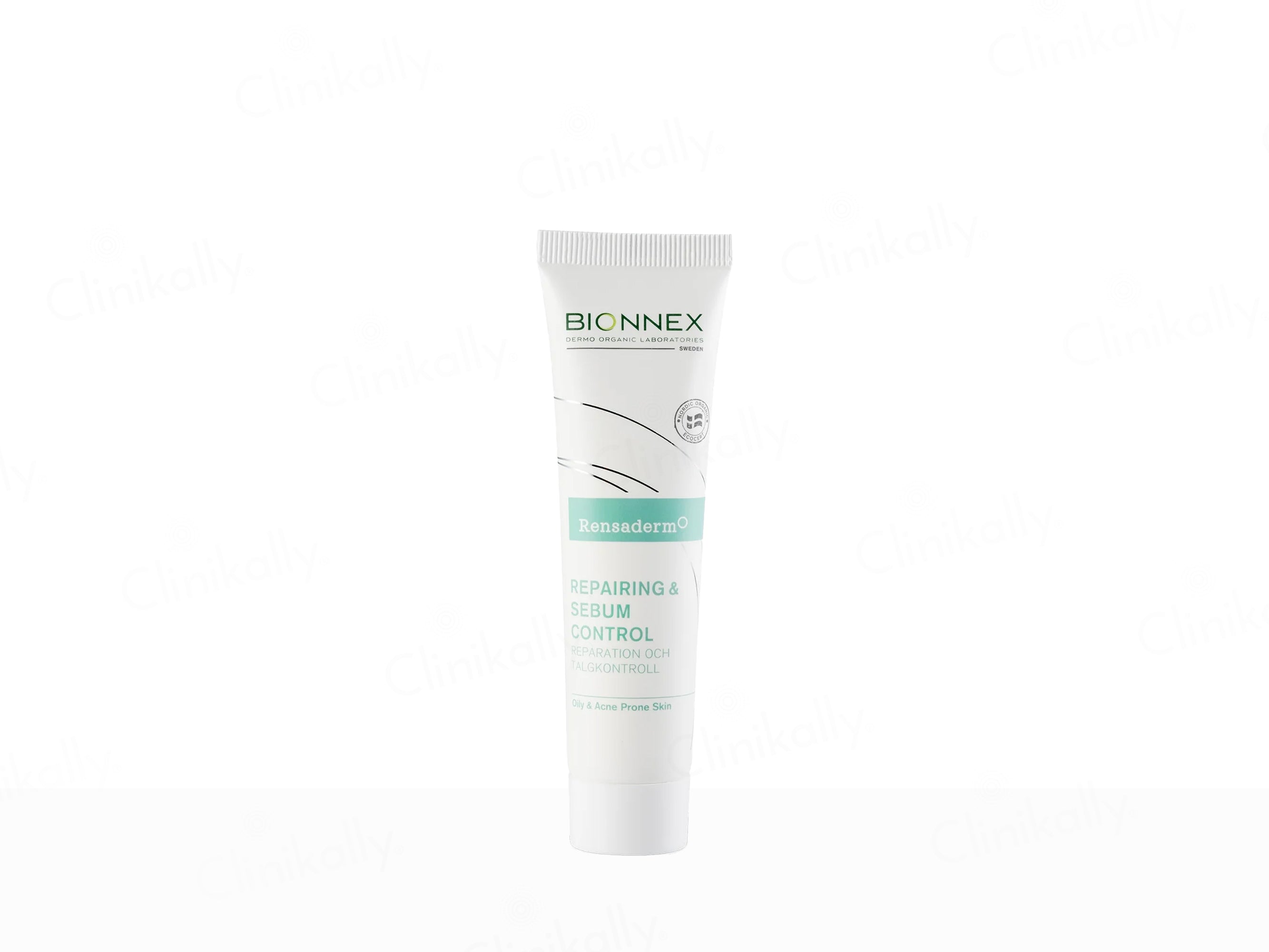 Bionnex Rensaderm Repairing & Sebum Control Cream For Oily & Acne Prone Skin