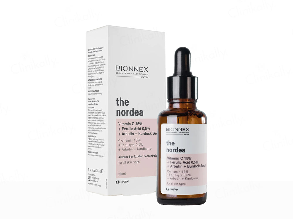 Bionnex The Nordea 15% Vitamin C Face Serum