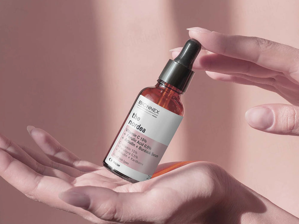 Bionnex The Nordea 15% Vitamin C Face Serum