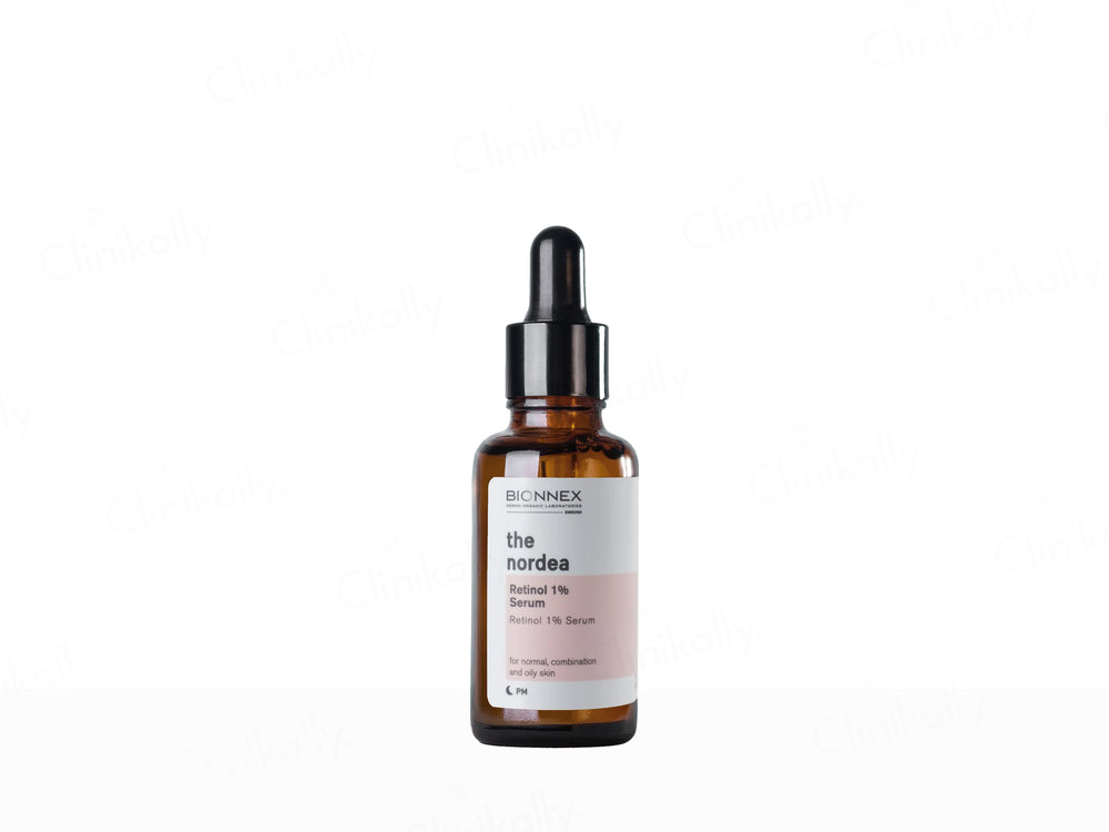 Bionnex The Nordea 1% Retinol Face Serum