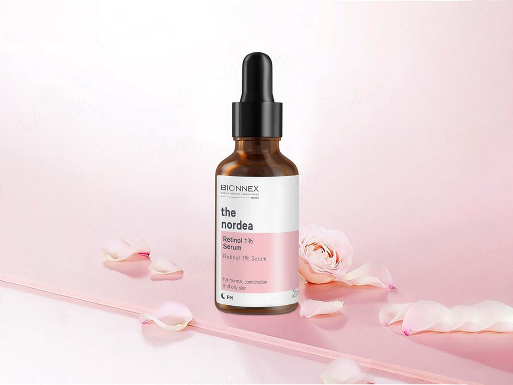 Bionnex The Nordea 1% Retinol Face Serum