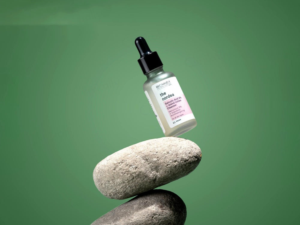 Bionnex The Nordea 2% Salicylic Acid + Island Lichen Skin Cleanser