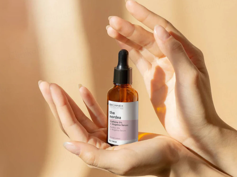 Bionnex The Nordea 5% Caffeine + Angelica Under Eye Serum