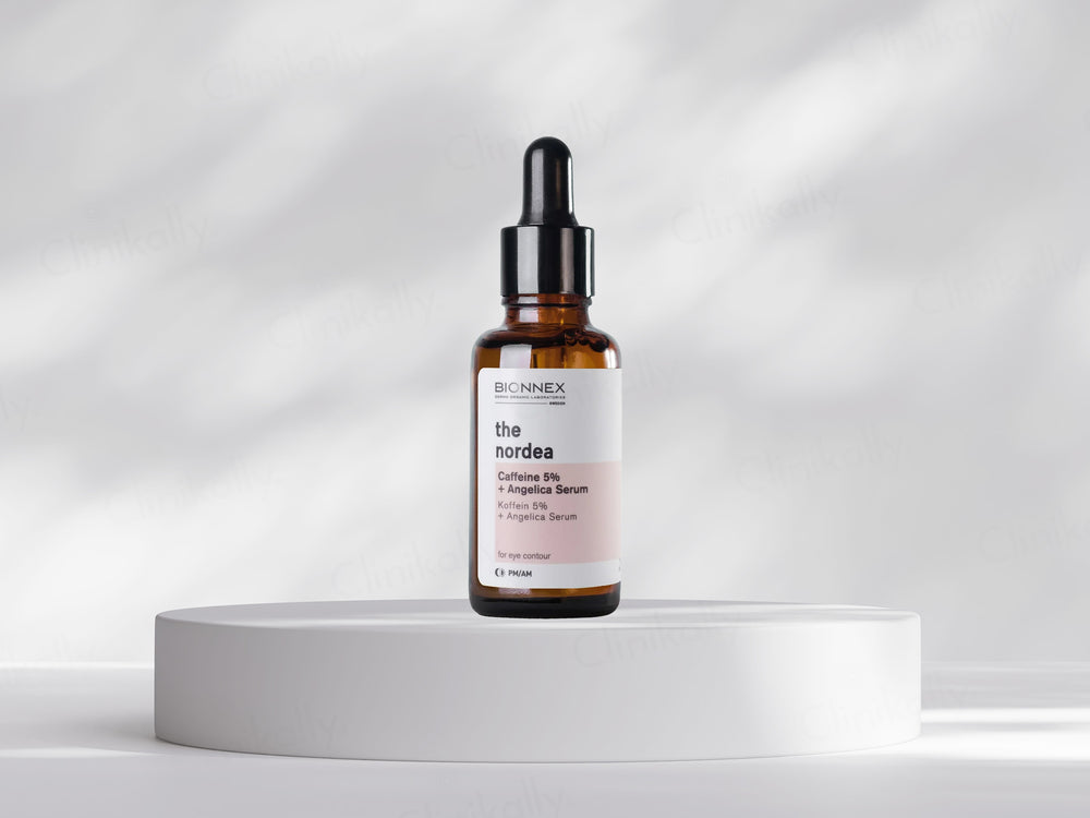 Bionnex The Nordea 5% Caffeine + Angelica Under Eye Serum