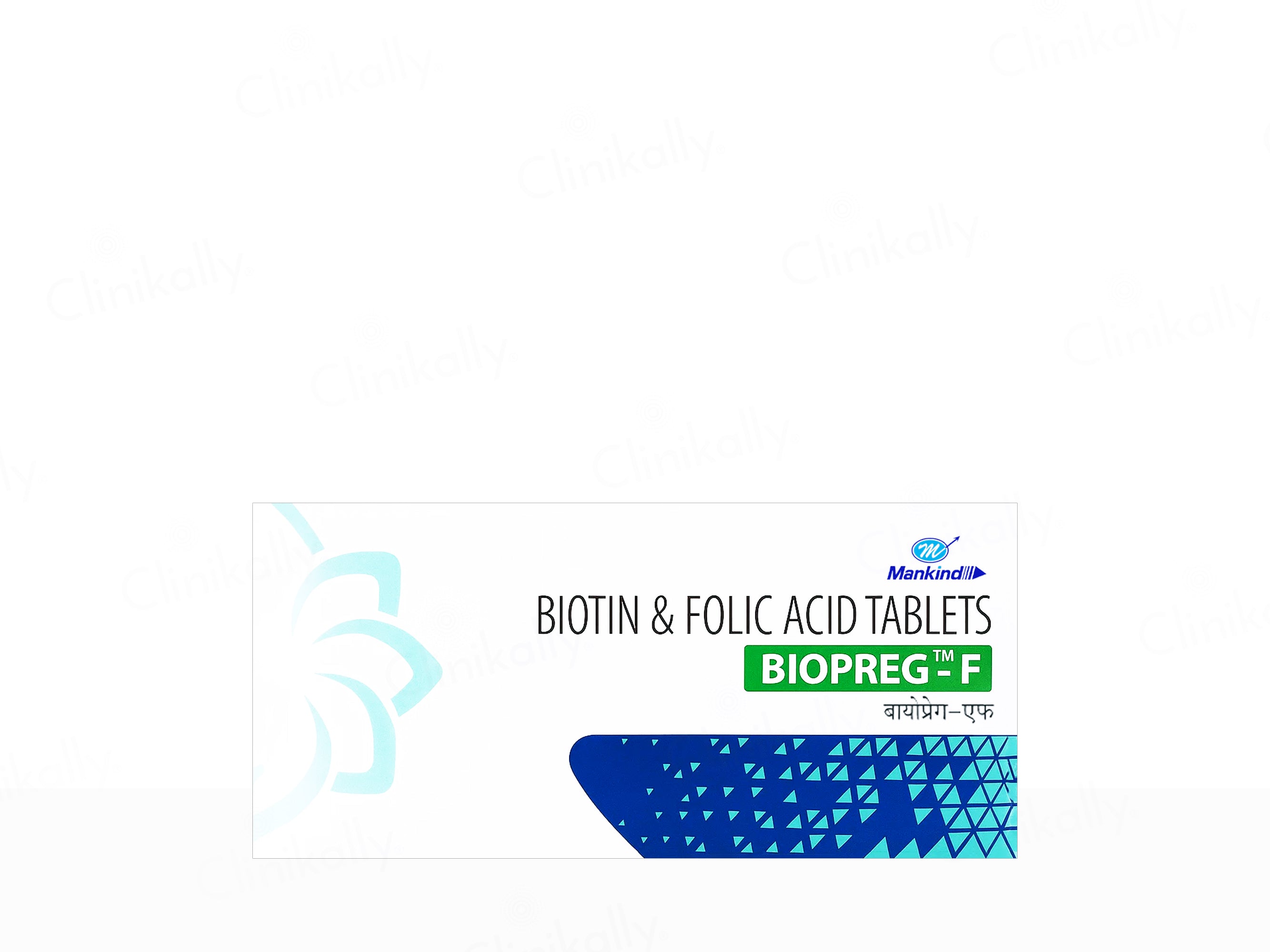 Biopreg-F Tablet