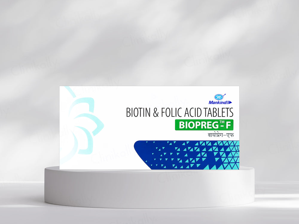 Biopreg-F Tablet