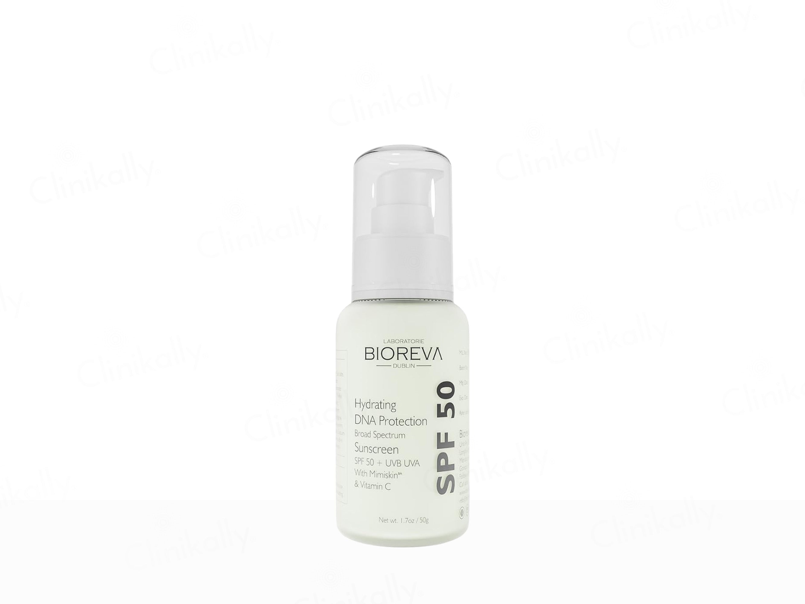 Bioreva Hydrating DNA Protection Sunscreen SPF 50