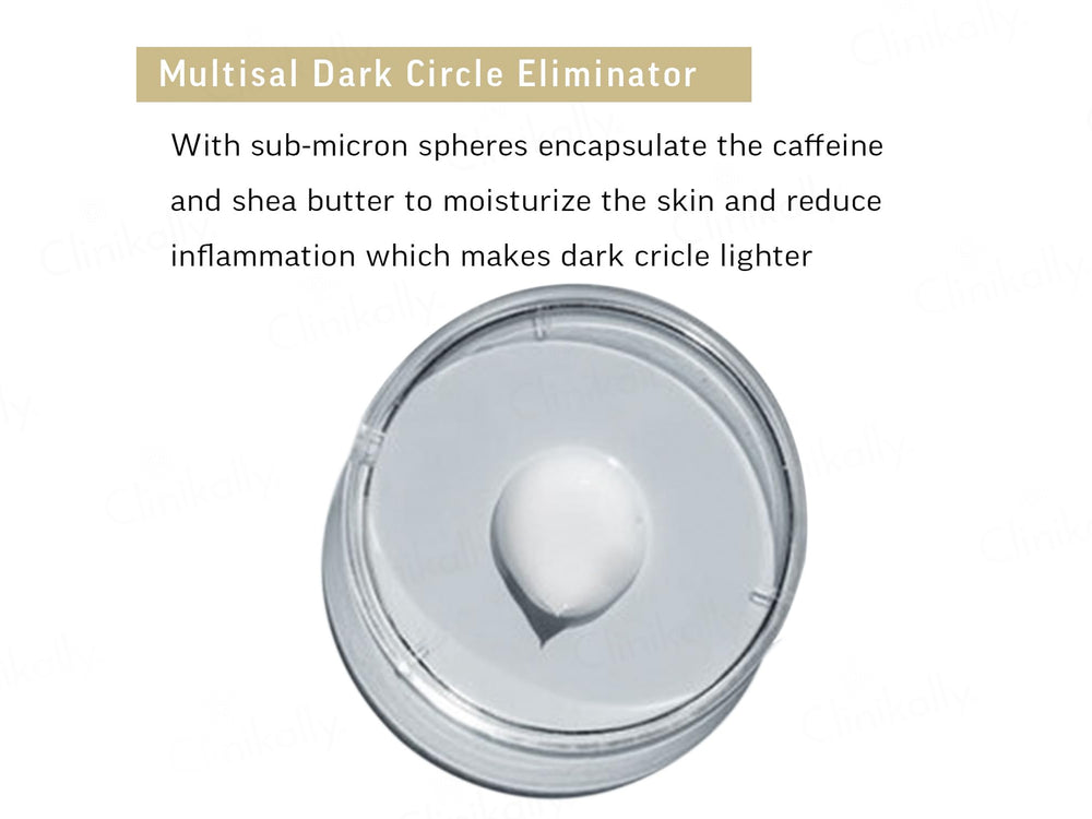 Bioreva Night Eye Repair Cream