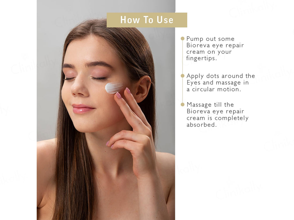 Bioreva Night Eye Repair Cream