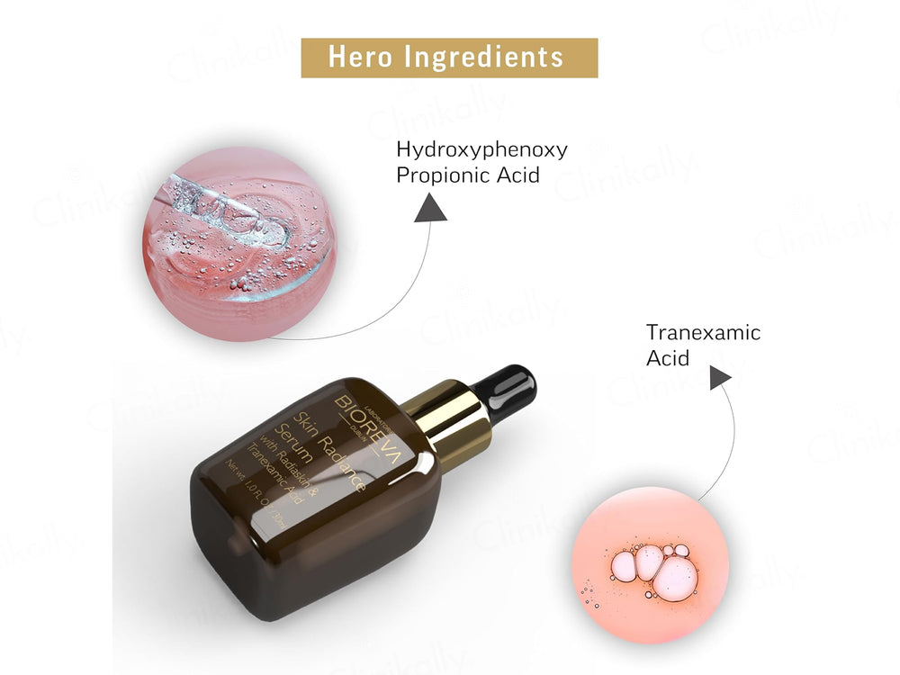 Bioreva Radiance Skin Brightening Serum