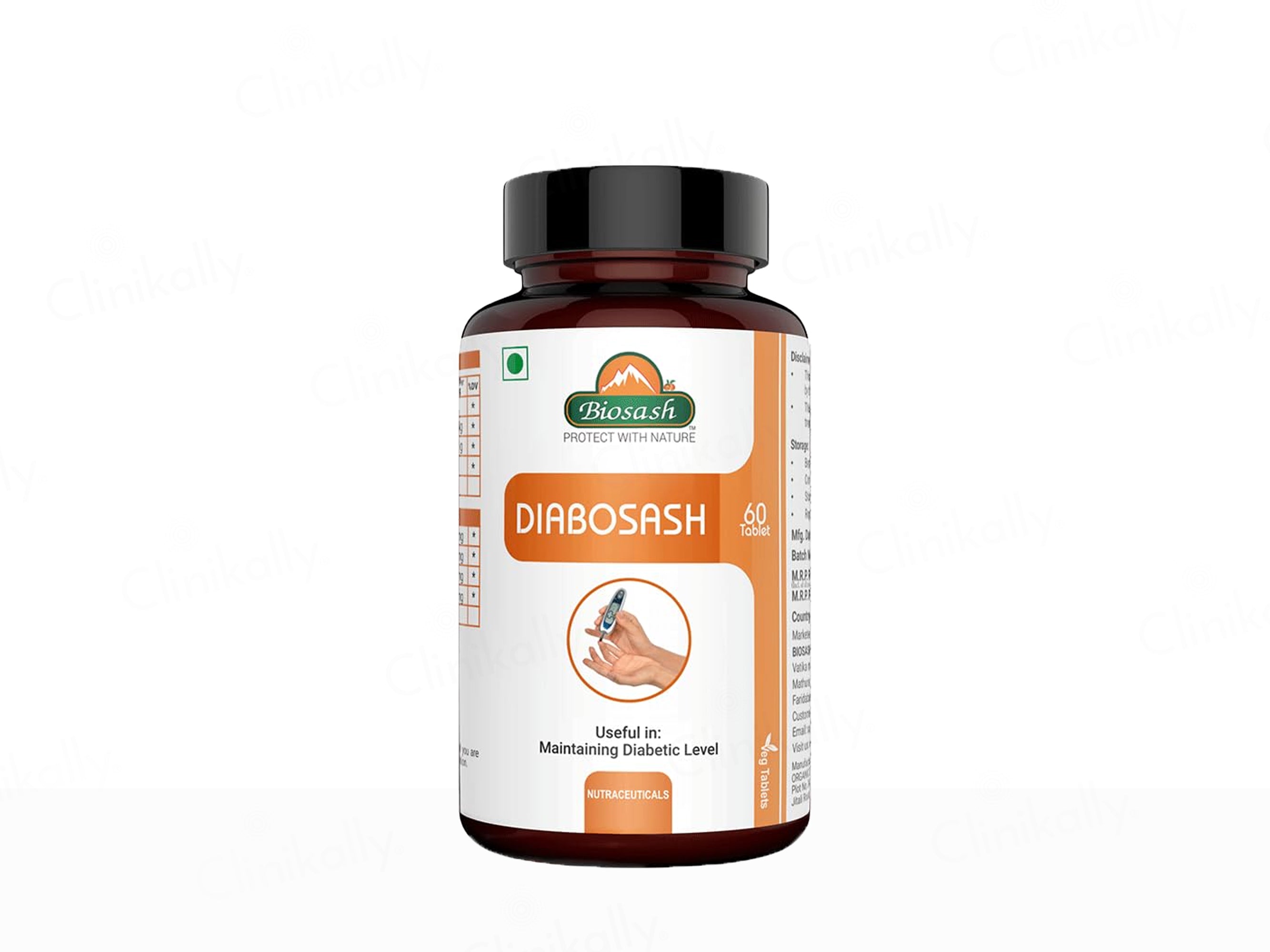 Biosash Diabosash Capsule