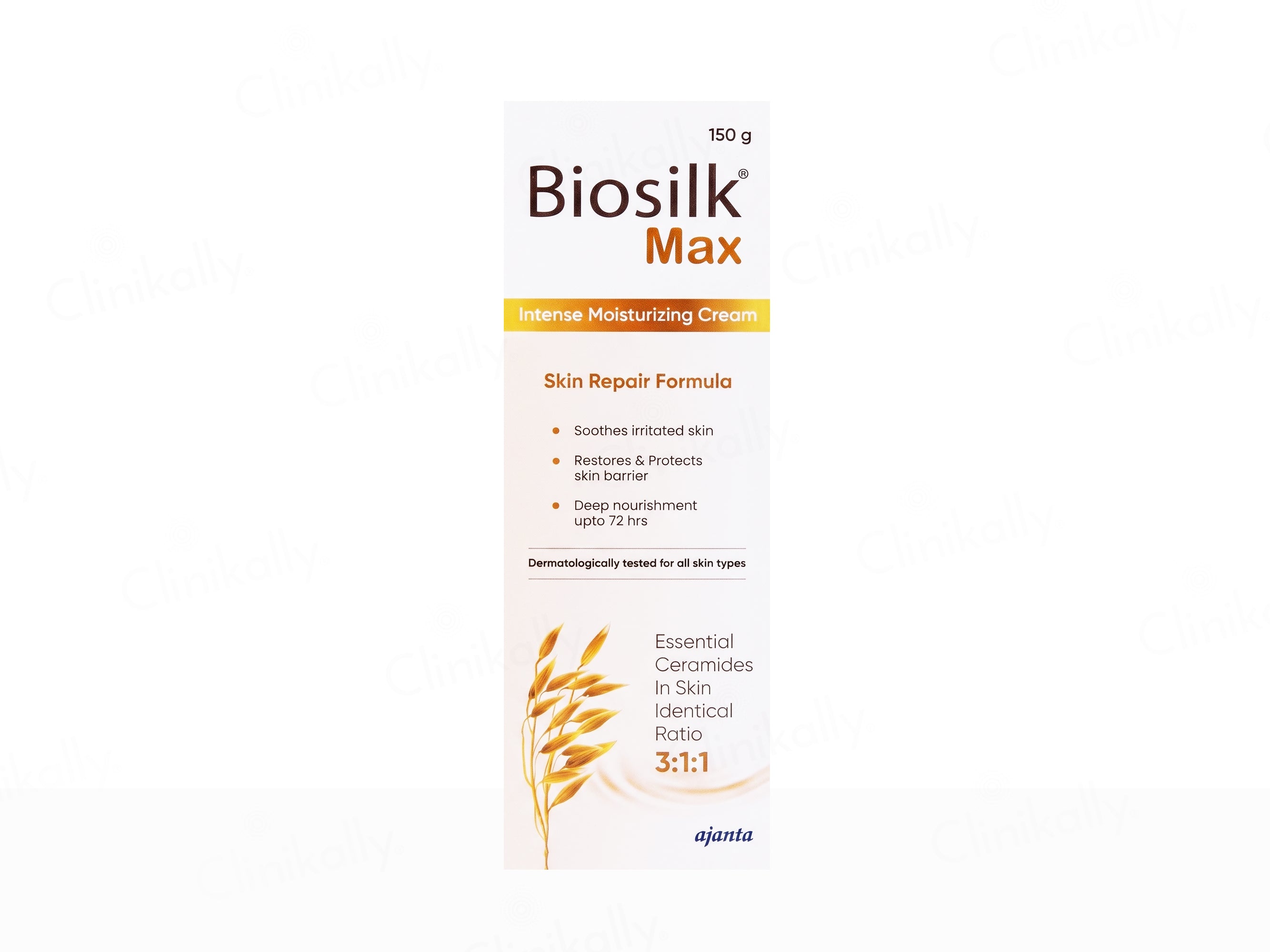 Biosilk Max Intense Moisturizing Cream