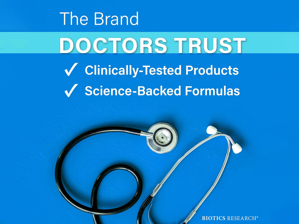 Biotics Research Balanced-B8 Myo-Inositol and D-Chiro-Inositol Dietary Supplement