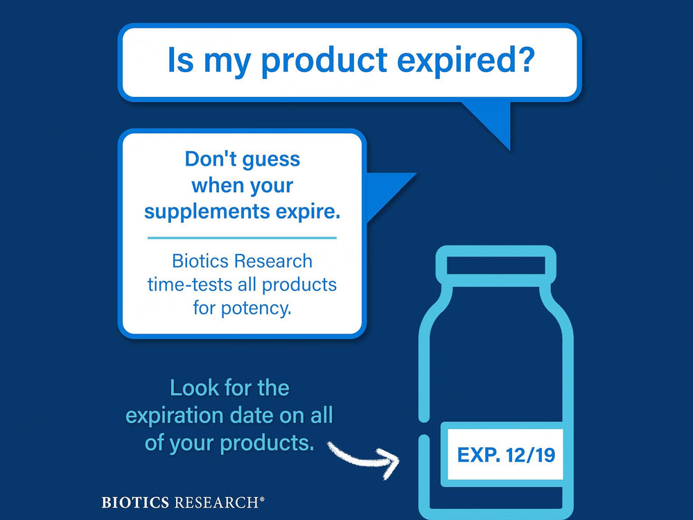 Biotics Research Biomega-1000 Dietary Supplement Softgel Capsule