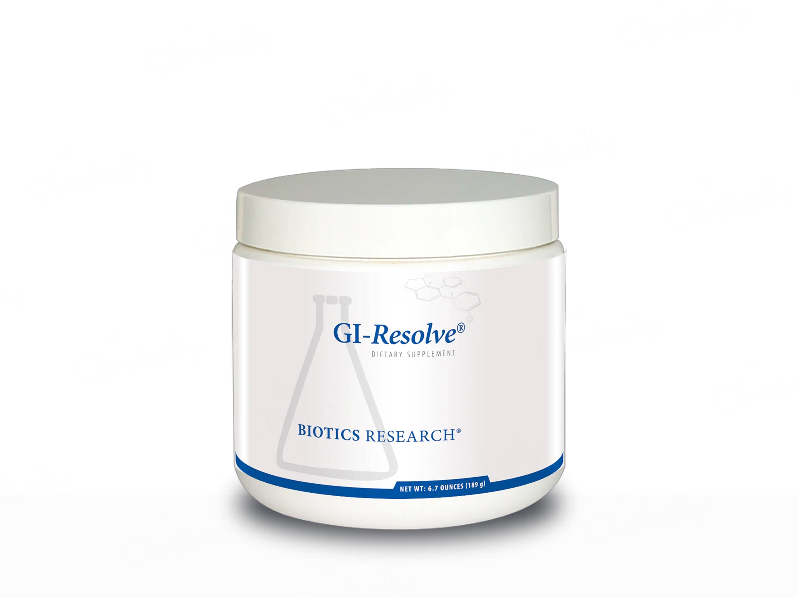 Biotics Research GI Resolve Gastrointestinal Dietary Supplement Powder
