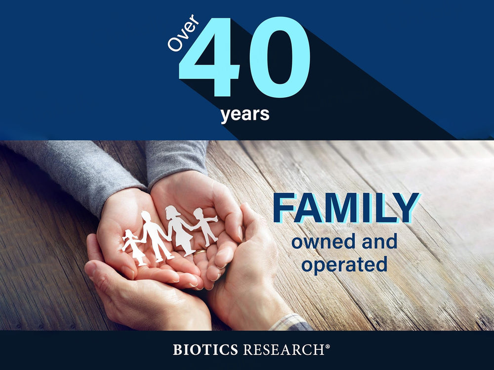 Biotics Research L-Lysine HCl Amino Acid Dietary Supplement Capsule