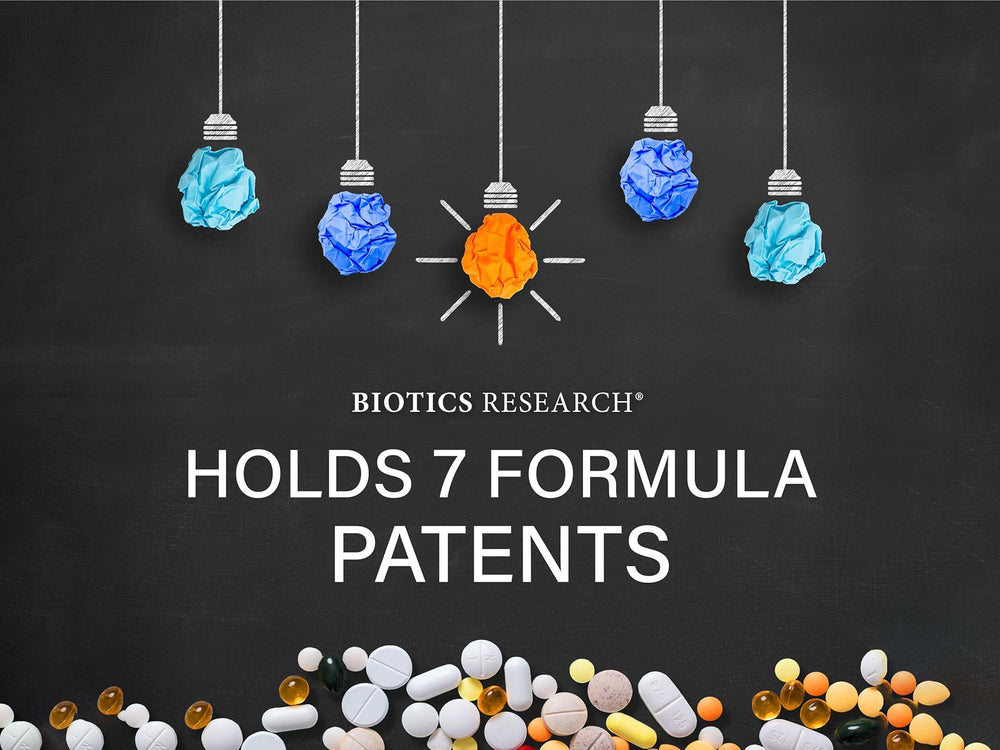 Biotics Research Pea Protein Isolate Supplement Powder - Natural Vanilla Flavour