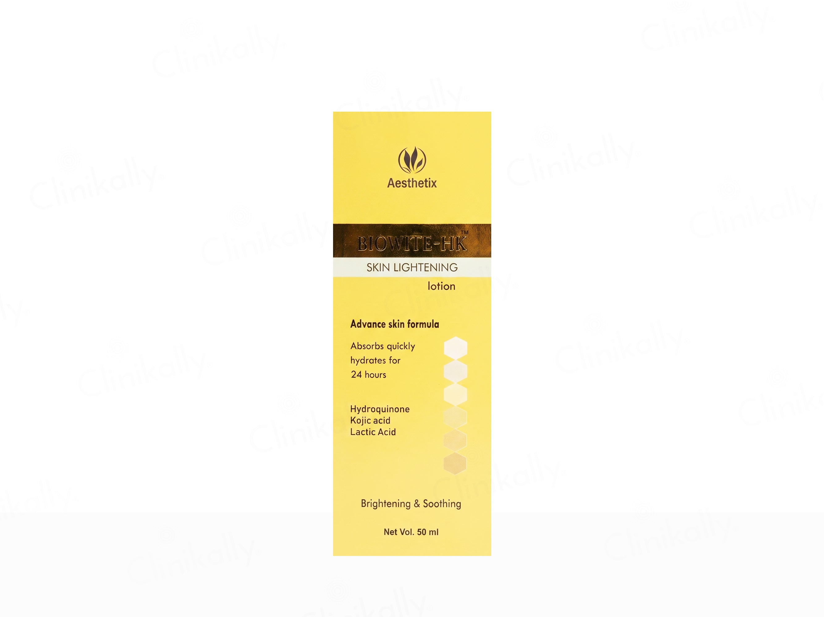 Biowite-HK Skin Lightening Lotion