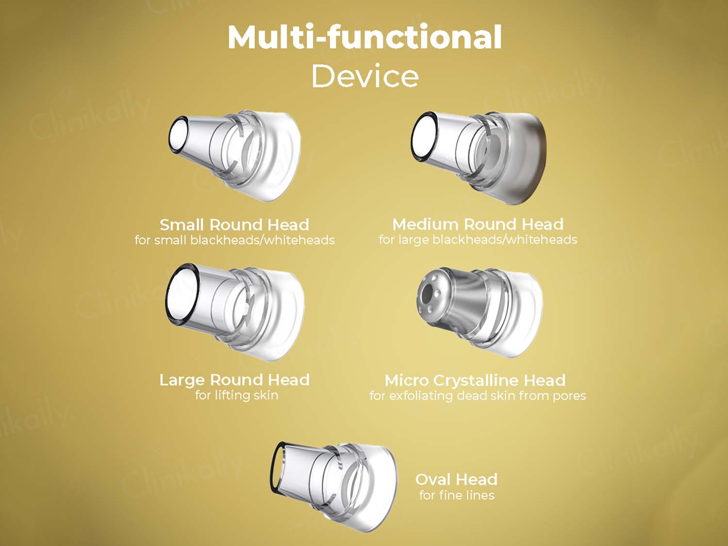 Winston Blackhead Remover-Clinikally