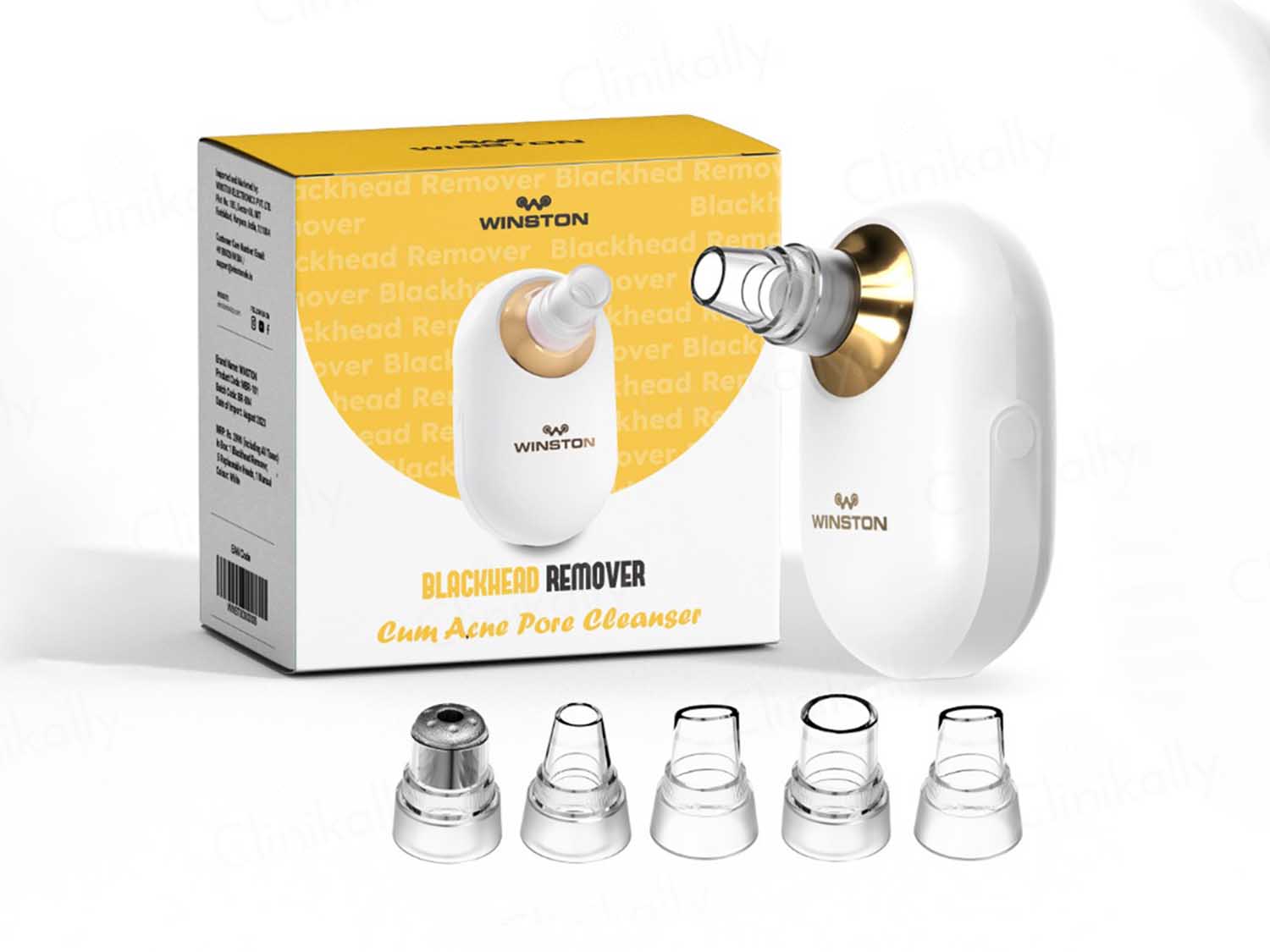Winston Blackhead Remover-Clinikally