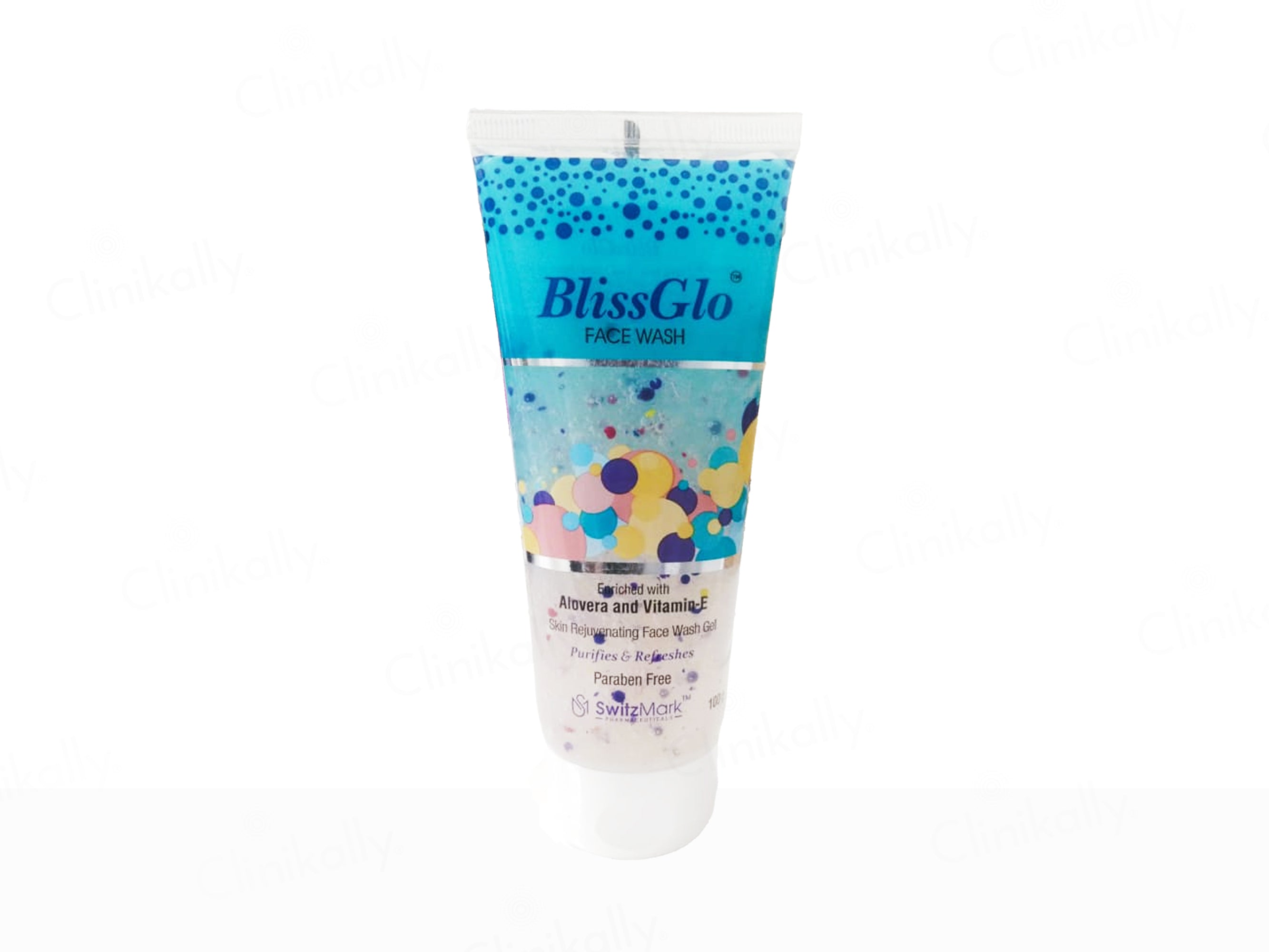 Blissglo Skin Rejuvenating Face Wash Gel