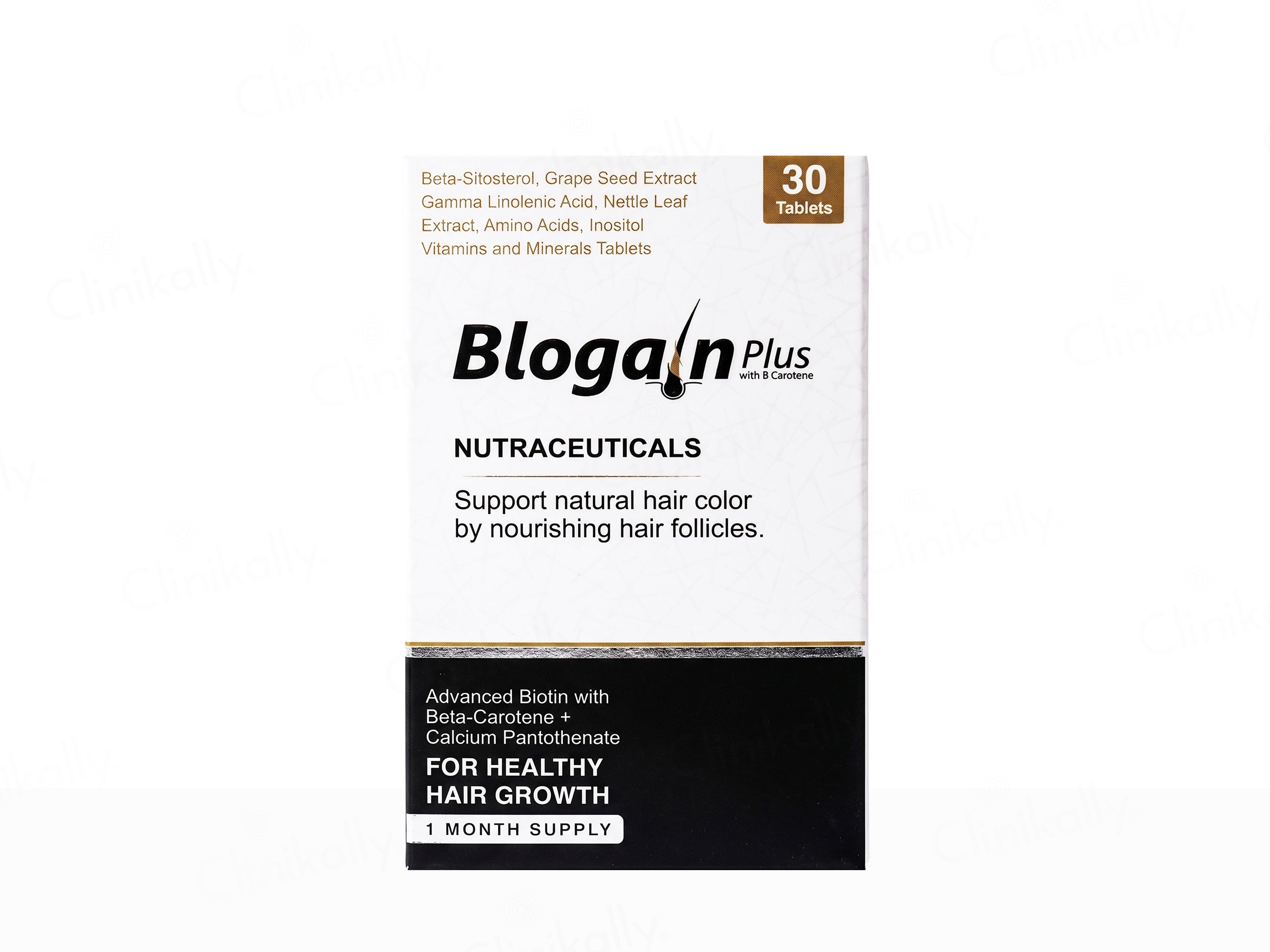 Blogain Plus Tablet