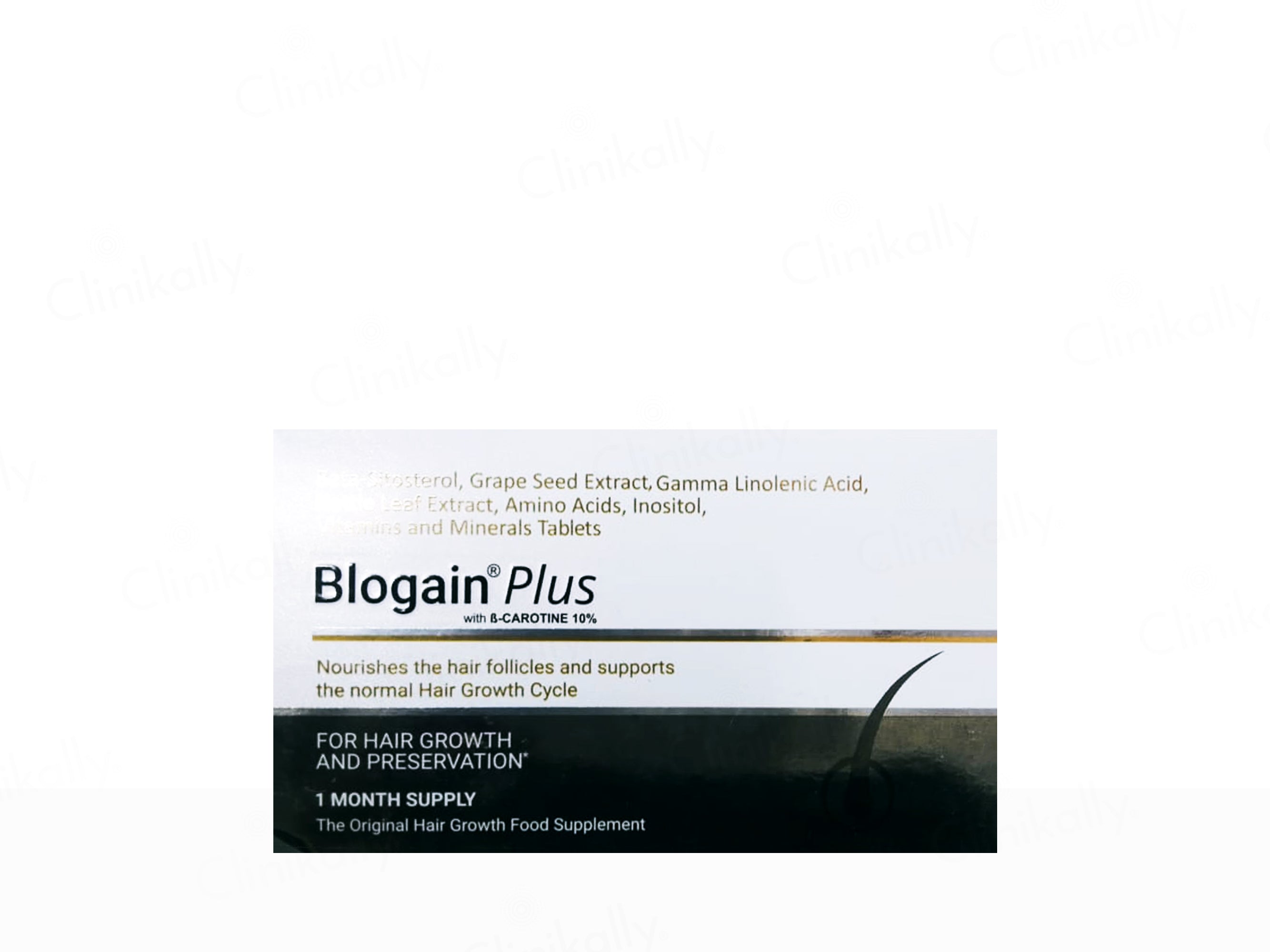Blogain Plus Tablet