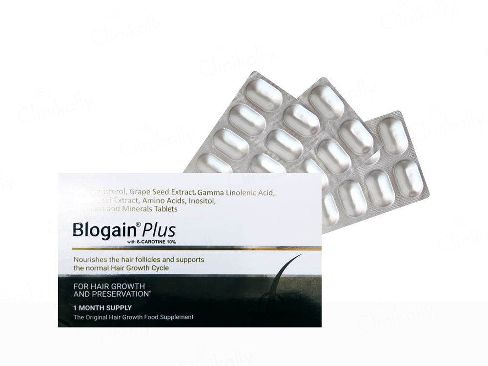 Blogain Plus Tablet
