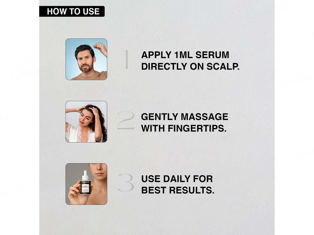 Blogain Pro Hair Growth Actives Serum