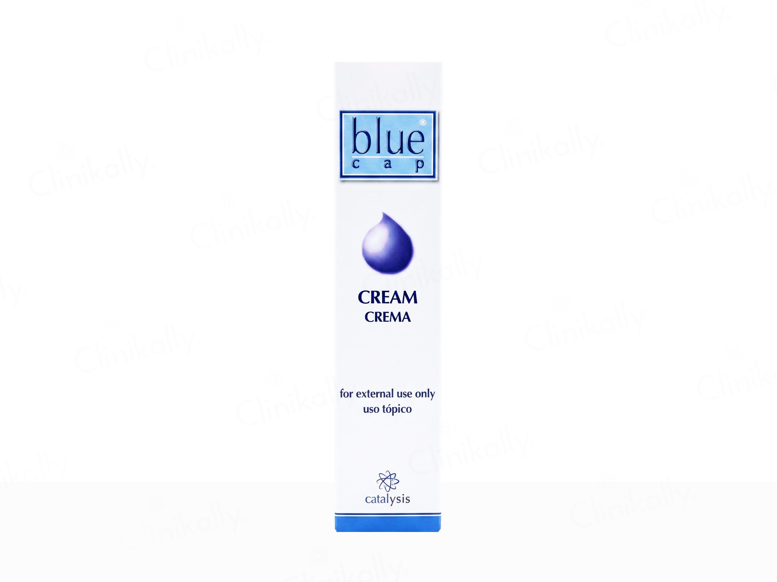 Blue Cap Cream