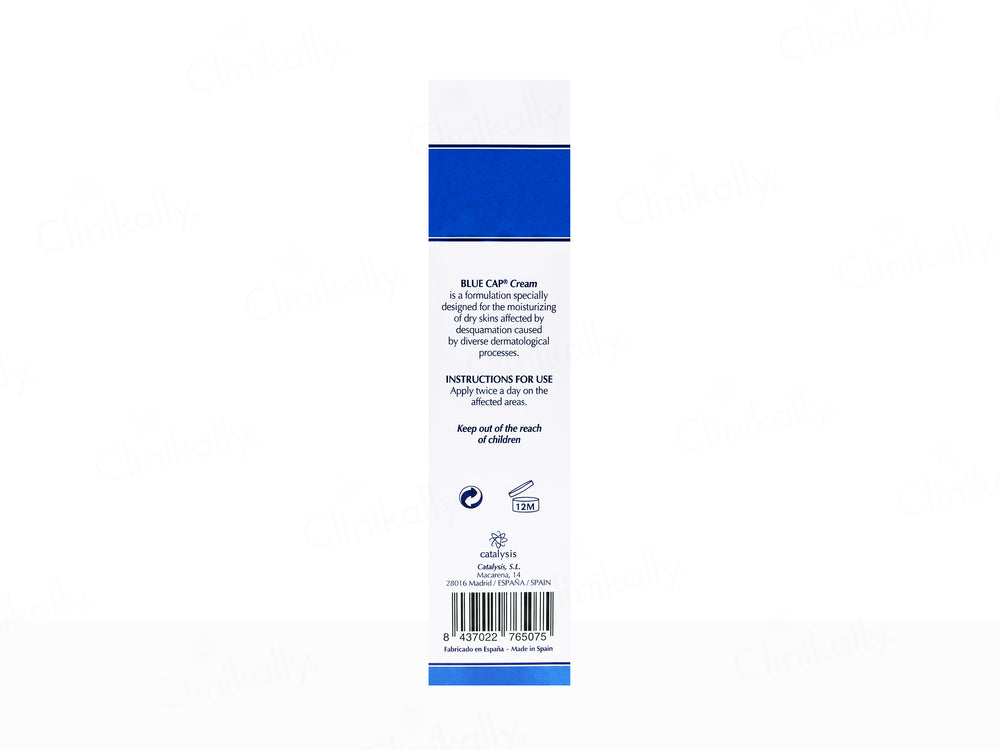 Blue Cap Cream
