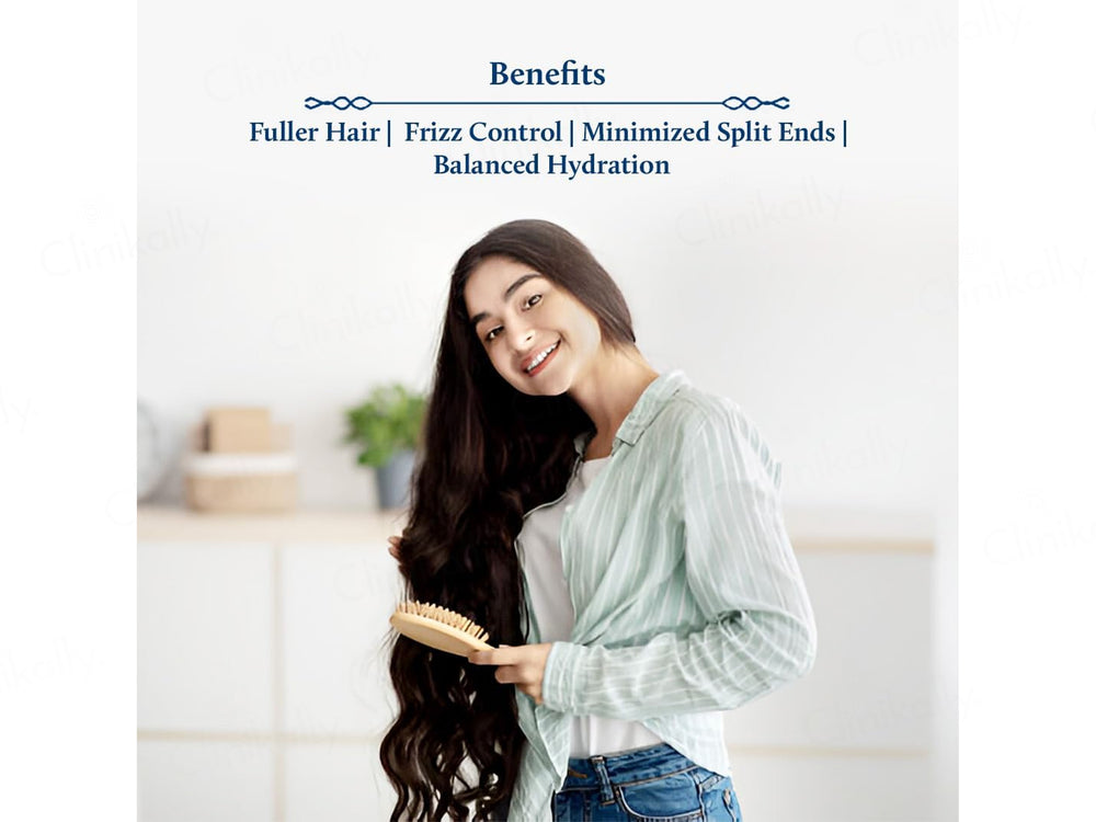 Blue Nectar Honduras Batana & Almond Hair Serum