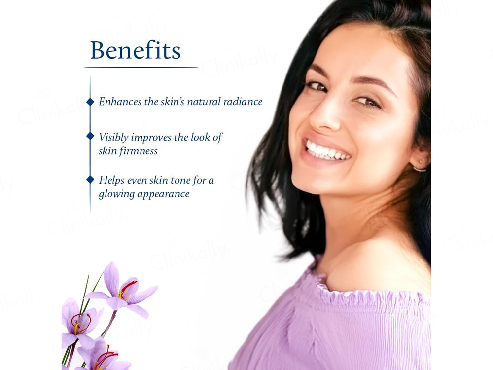 Blue Nectar Kumkumadi Face Oil