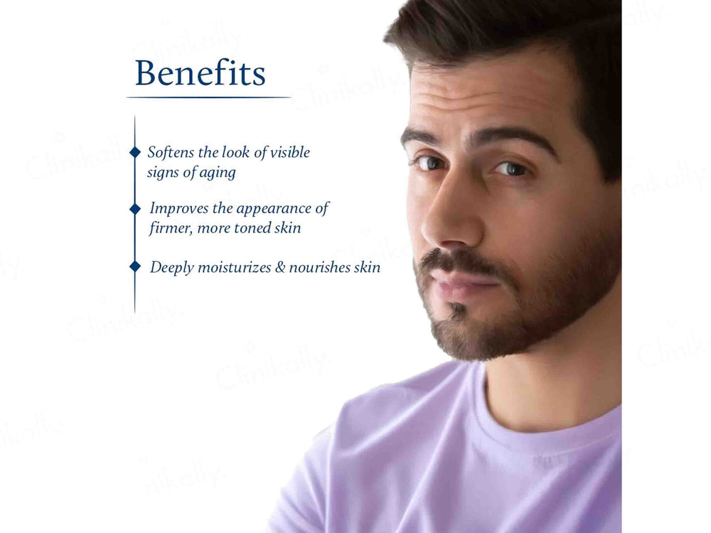 Blue Nectar Shubhr Saffron & Sandalwood Face Cream For Men