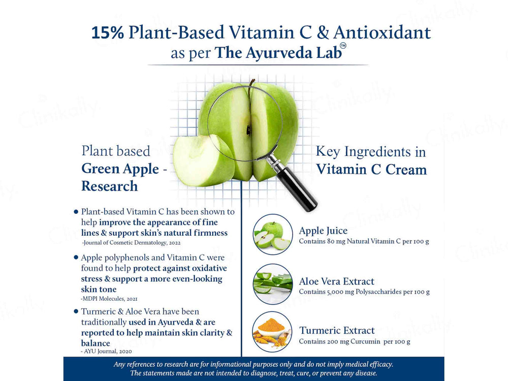 Blue Nectar Shubhr Vitamin C Daily Moisturizing Cream