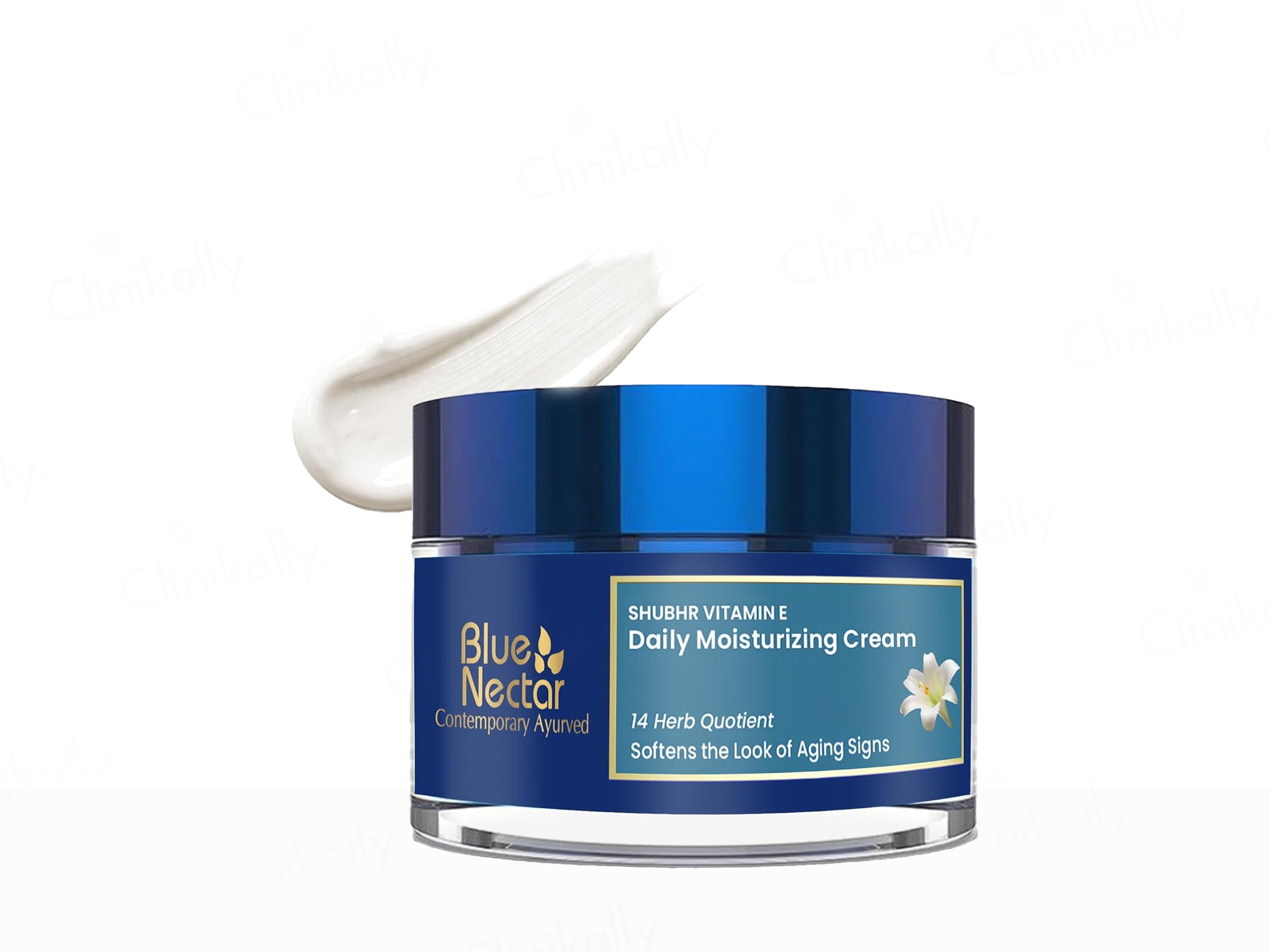 Blue Nectar Shubhr Vitamin E Daily Moisturizing Cream For Women