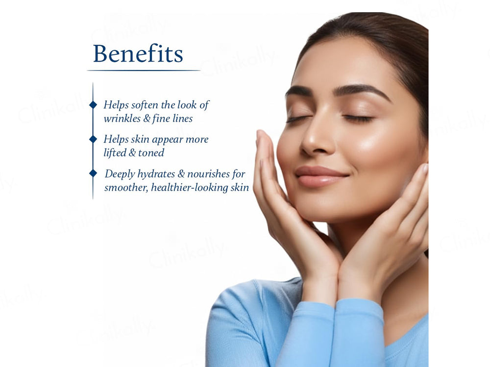 Blue Nectar Shubhr Vitamin E Daily Moisturizing Cream For Women