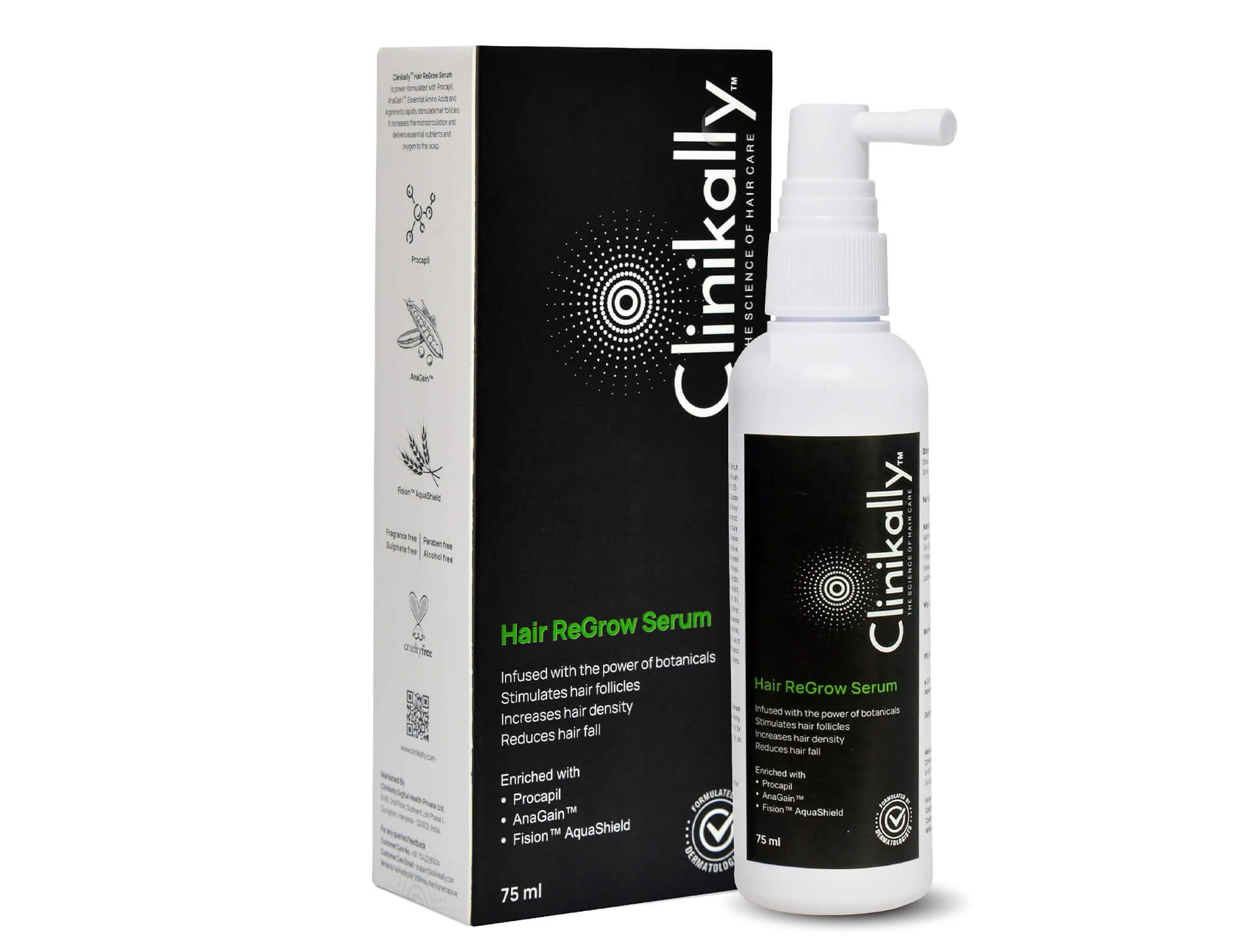 Clinikally Hair ReGrow Serum