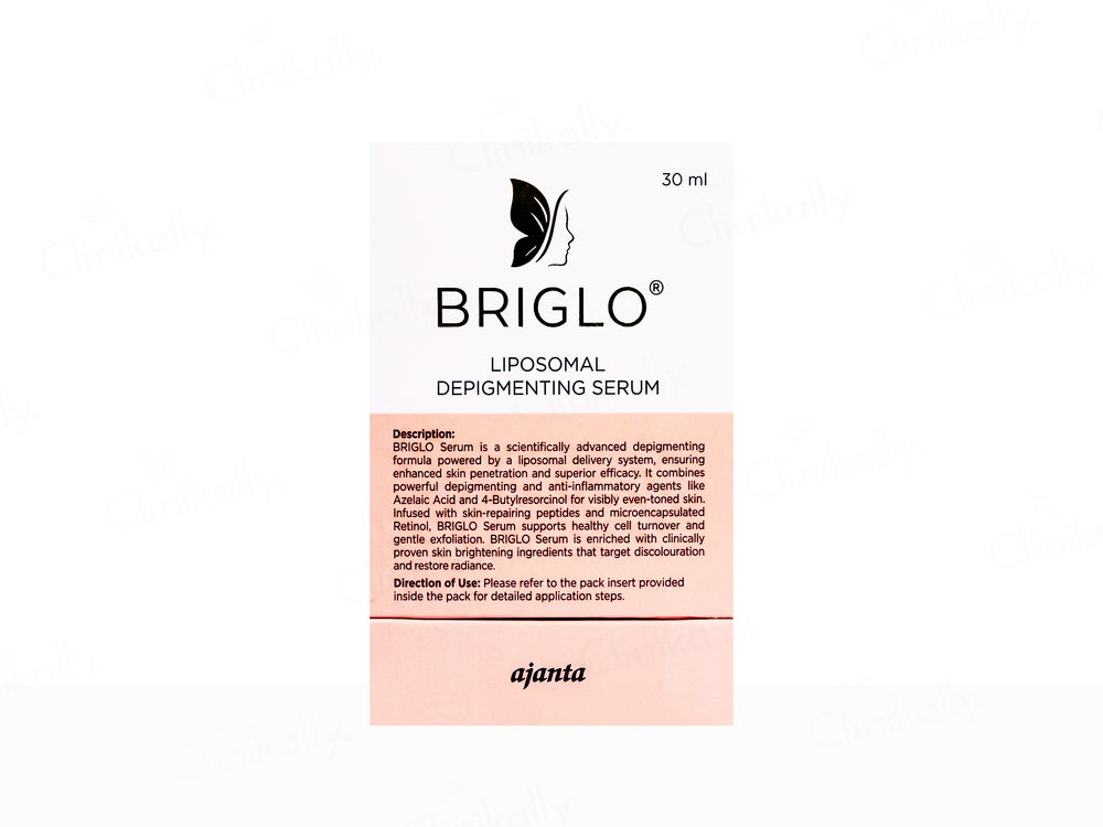 Briglo Liposomal Depigmenting Face Serum