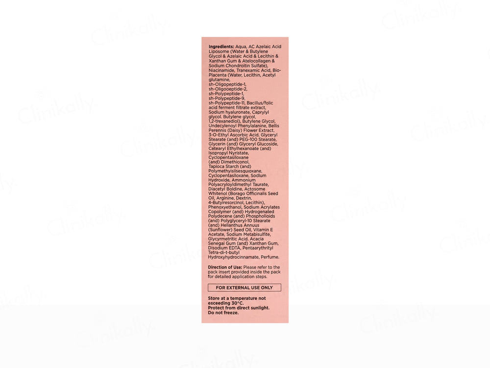 Briglo Liposomal Depigmenting Gel Cream