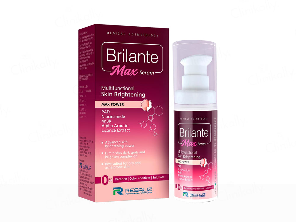 Brilante Max Skin Brightening Serum