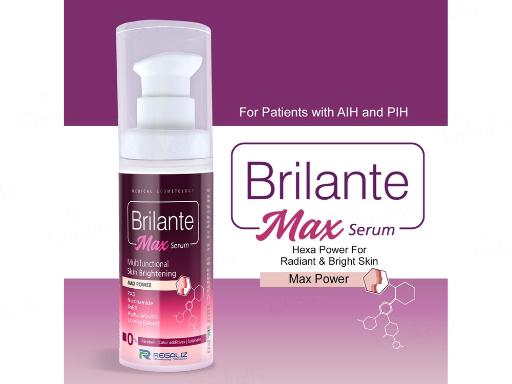 Brilante Max Skin Brightening Serum