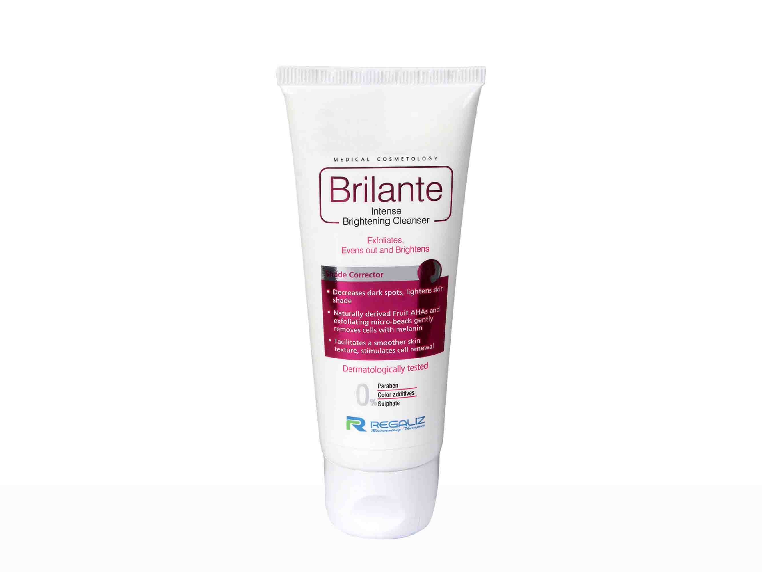 Brilante Intense Brightening Cleanser - Clinikally