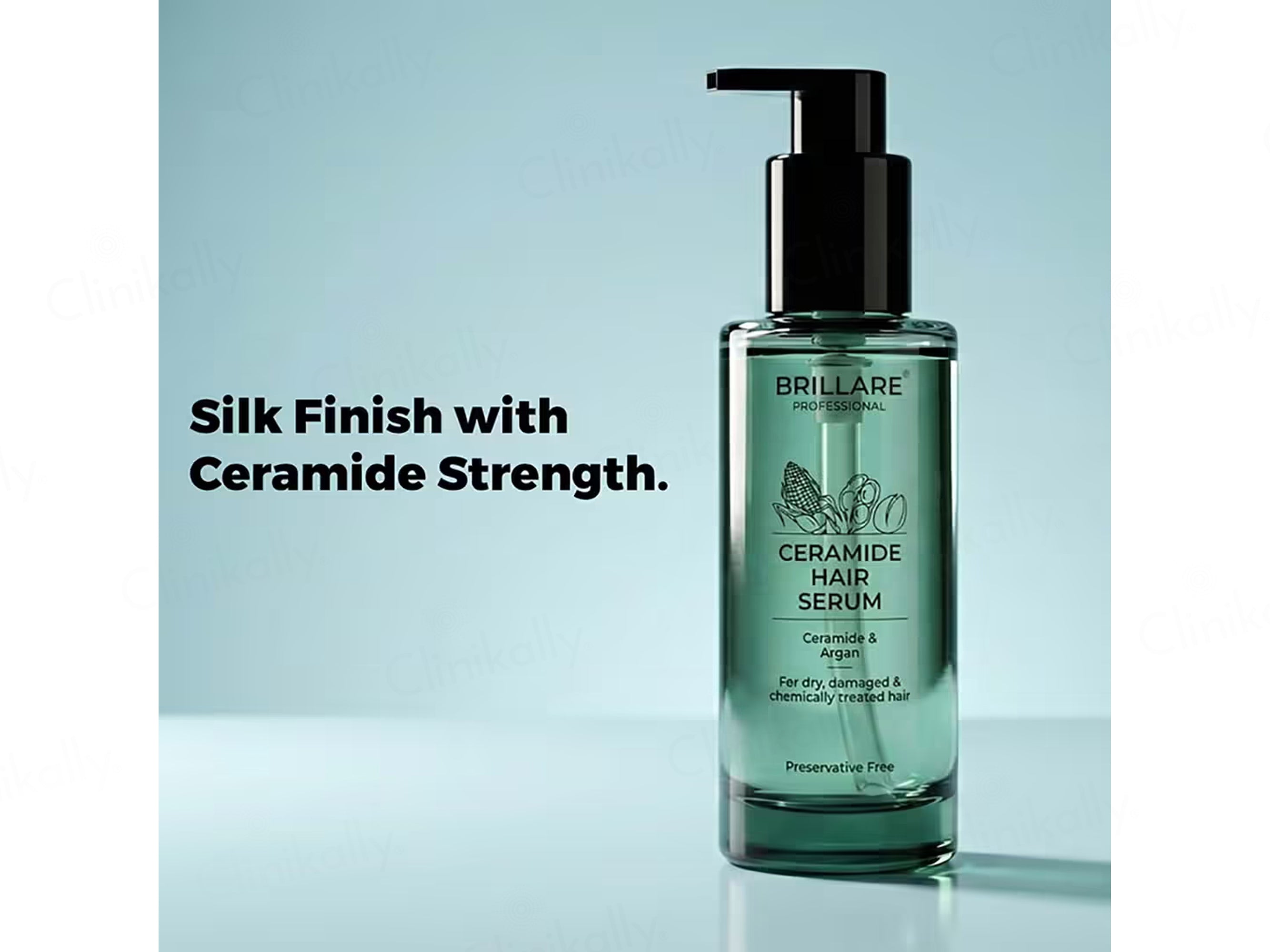 Brillare Ceramide Hair Serum