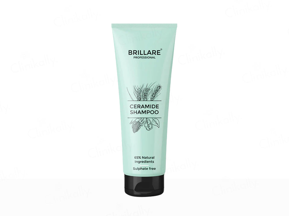 Brillare Ceramide Hair Shampoo