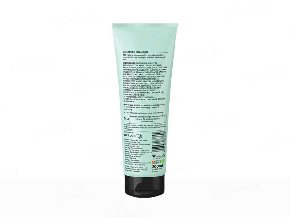 Brillare Ceramide Hair Shampoo